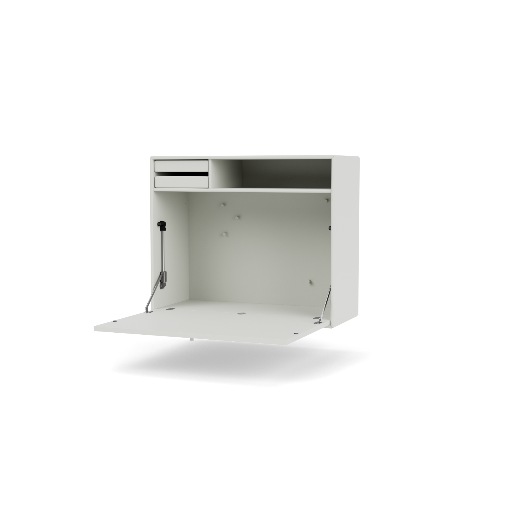 Montana Studio Secretary Desk